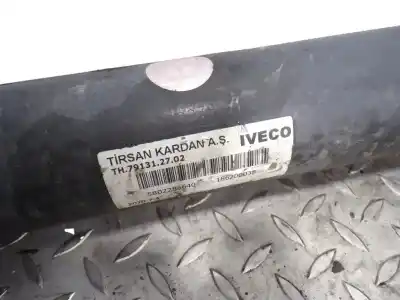 Автозапчасти б/у центральная трансмиссия за iveco daily furgón fg h2 33 s ... v batalla 3520 ссылки oem iam 5802286640  5802286640