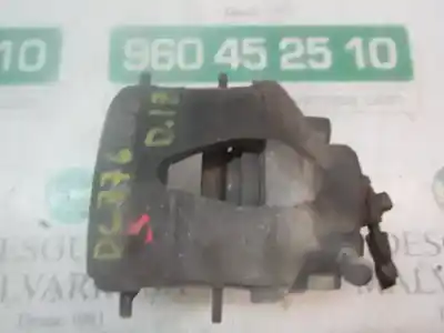 Second-hand car spare part front left brake caliper for seat leon (1m1) stella oem iam references 