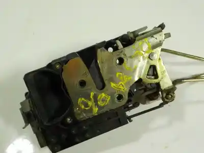 Second-hand car spare part front right door lock for ssangyong rexton 2.7 turbodiesel cat oem iam references 