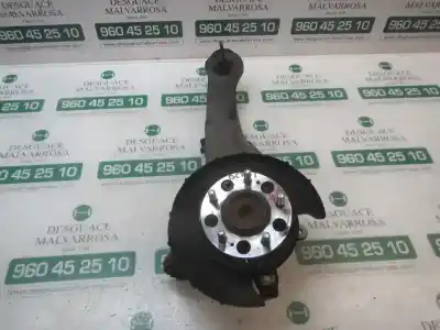 Second-hand car spare part rear left knuckle for kia cee´´d sporty wagon active oem iam references 527101h500