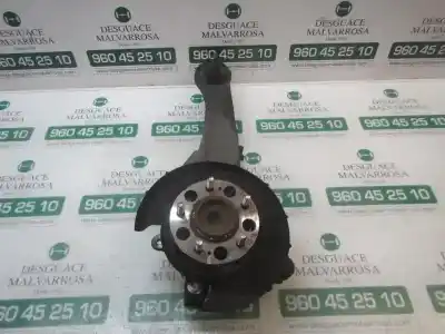 Second-hand car spare part rear right knuckle for kia cee´´d sporty wagon active oem iam references 527201h500