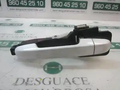 Second-hand car spare part exterior right rear door handle for kia cee´´d sporty wagon active oem iam references 826511h010