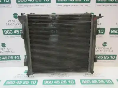 Second-hand car spare part water radiator for kia cee´´d sporty wagon active oem iam references 253102l600