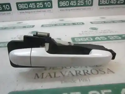 Second-hand car spare part exterior left rear door handle for kia cee´´d sporty wagon active oem iam references 826511h010