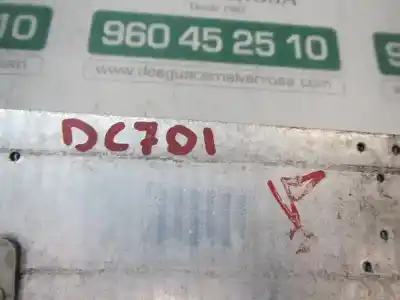 Peça sobressalente para automóvel em segunda mão intercooler por kia cee´´d sporty wagon active referências oem iam 282702a611  