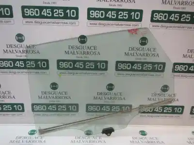 Second-hand car spare part rear left door window glass for kia cee´´d sporty wagon active oem iam references 834111h500