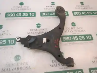 Second-hand car spare part front left lower suspension arm for kia cee´´d sporty wagon active oem iam references 545002h000