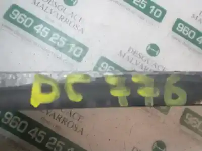 Tweedehands auto-onderdeel airconditioning condensor voor seat leon (1m1) stella oem iam-referenties   