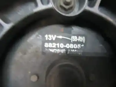 Автозапчасти б/у электрический вентилятор за ssangyong rexton 2.7 turbodiesel cat ссылки oem iam   