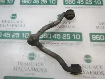 Автозапчастина б/у передній лівий верхній рычок підвіски для ssangyong rexton 2.7 turbodiesel cat посилання на oem iam 