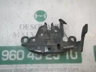 Recambio de automóvil de segunda mano de cerradura capot para nissan nv 200 (m20) 1.5 dci cat referencias oem iam 65601jx31a  