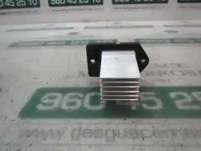 Peça sobressalente para automóvel em segunda mão resistência sofagem chauffage por kia rio drive referências oem iam 