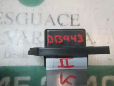 Peça sobressalente para automóvel em segunda mão resistência sofagem chauffage por kia rio drive referências oem iam   