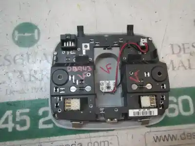 Second-hand car spare part interior light for kia rio drive oem iam references 928001w000hcs  