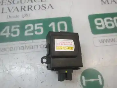 Second-hand car spare part electronic module for kia rio drive oem iam references   