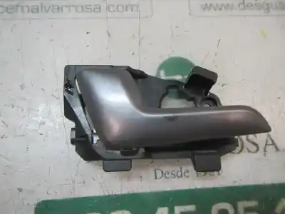 Peça sobressalente para automóvel em segunda mão puxador interior dianteiro esquerdo por kia rio drive referências oem iam 826101w010