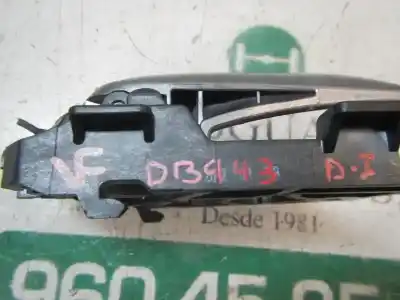 Second-hand car spare part interior left front handle for kia rio drive oem iam references 826101w010  