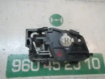 Peça sobressalente para automóvel em segunda mão puxador interior dianteiro direito por kia rio drive referências oem iam 826201w010jbw  
