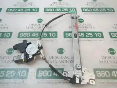 Peça sobressalente para automóvel em segunda mão elevador de vidros dianteira esquerda por kia rio drive referências oem iam 824011w020