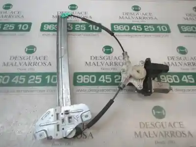 Second-hand car spare part driver left window regulator for kia rio drive oem iam references 824011w020 dh0620202201 824501w010