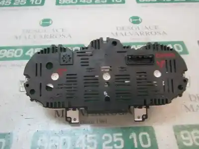 Peça sobressalente para automóvel em segunda mão quadrante por kia rio drive referências oem iam 940061w050  940061w050