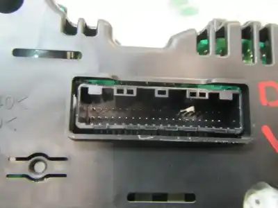 Peça sobressalente para automóvel em segunda mão quadrante por kia rio drive referências oem iam 940061w050  940061w050