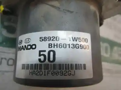 Peça sobressalente para automóvel em segunda mão abs por kia rio drive referências oem iam 589201w500 bh6013g900 589201w500