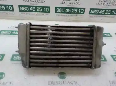 Recambio de automóvil de segunda mano de intercooler para chrysler voyager (rg) 2.5 crd cat referencias oem iam   