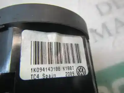 Автозапчастина б/у управління світлом для volkswagen passat variant (3c5) 2.0 tdi посилання на oem iam 1k0941431bbreh  1k0941431bb