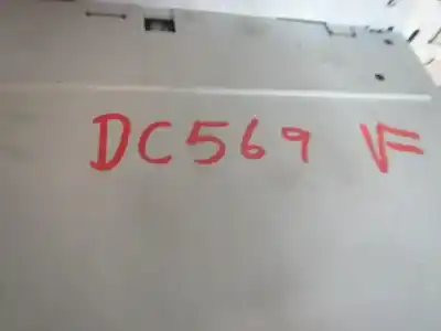 Автозапчасти б/у аудиосистема / радио cd за volkswagen passat variant (3c5) 2.0 tdi ссылки oem iam 1k0057187ax  1k0035186aa