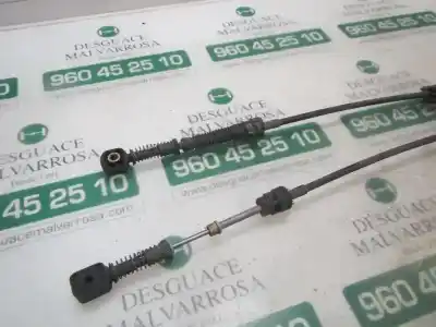 Second-hand car spare part gear lever for volkswagen passat variant (3c5) 2.0 tdi oem iam references 1k0711050a  3c0711049ae