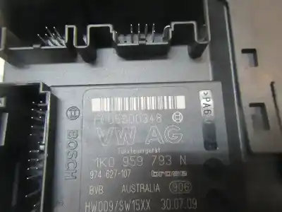 Автозапчасти б/у мотор стекла переднего правого за volkswagen passat variant (3c5) 2.0 tdi ссылки oem iam 3aa998701z0g  