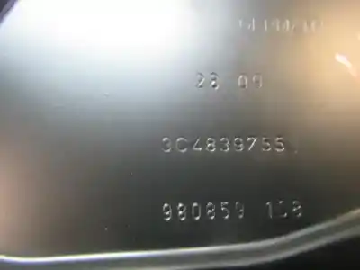 Pièce détachée automobile d'occasion léve glace arrière gauche pour volkswagen passat variant (3c5) 2.0 tdi références oem iam 3c9839461m  3c4839755j