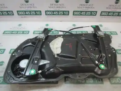 Автозапчасти б/у регулятор стекла переднего левого за volkswagen passat variant (3c5) 2.0 tdi ссылки oem iam 3c2837461l  3c837755k