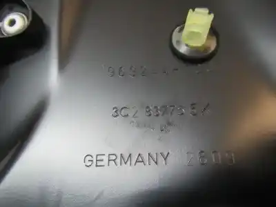 Автозапчасти б/у регулятор стекла переднего левого за volkswagen passat variant (3c5) 2.0 tdi ссылки oem iam 3c2837461l  3c837755k