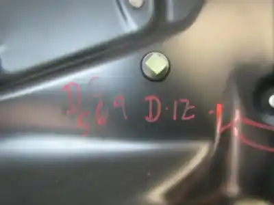 Автозапчасти б/у регулятор стекла переднего левого за volkswagen passat variant (3c5) 2.0 tdi ссылки oem iam 3c2837461l  3c837755k