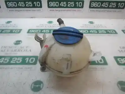 Second-hand car spare part coolant expansion tank for volkswagen passat variant (3c5) 2.0 tdi oem iam references 1k0121407a  