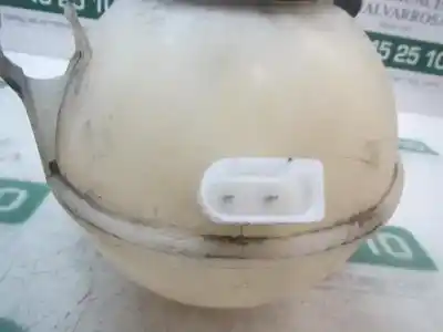 Second-hand car spare part coolant expansion tank for volkswagen passat variant (3c5) 2.0 tdi oem iam references 1k0121407a  