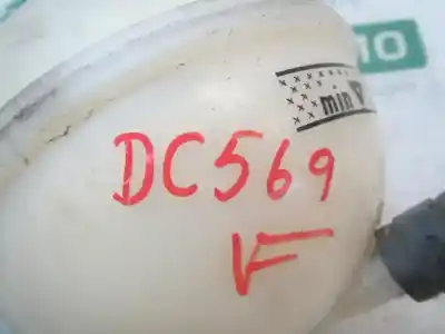 Second-hand car spare part coolant expansion tank for volkswagen passat variant (3c5) 2.0 tdi oem iam references 1k0121407a  