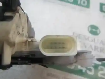 Second-hand car spare part front right door lock for volkswagen passat variant (3c5) 2.0 tdi oem iam references 3c2837016a  3c2837016a