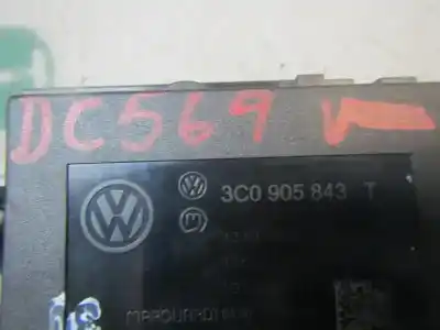 Автозапчасти б/у переключатель стартера за volkswagen passat variant (3c5) 2.0 tdi ссылки oem iam 3c0905843aa  3c0905843t