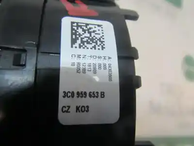 Автозапчастина б/у кільце піддушки безопасности для volkswagen passat variant (3c5) 2.0 tdi посилання на oem iam 3c0959653b  