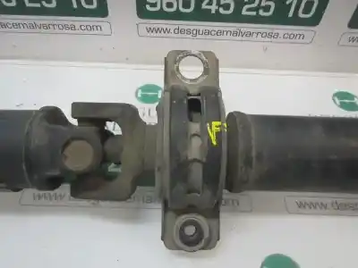 Tweedehands auto-onderdeel centrum transmissie voor hyundai h1 kasten (flügeltüren h) oem iam-referenties 491044a955  491044a955