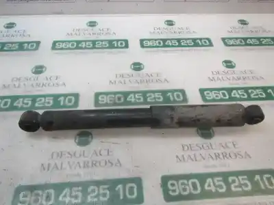 Peça sobressalente para automóvel em segunda mão amortecedor traseiro esquerdo por hyundai h1 kasten (flügeltüren h) referências oem iam 553104a700