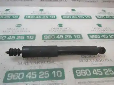 Peça sobressalente para automóvel em segunda mão amortecedor dianteiro esquerdo por hyundai h1 kasten (flügeltüren h) referências oem iam 543004a600