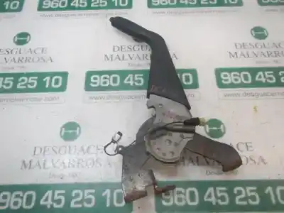 Peça sobressalente para automóvel em segunda mão alavanca de travão de mão por hyundai h1 kasten (flügeltüren h) referências oem iam 597104a012lk