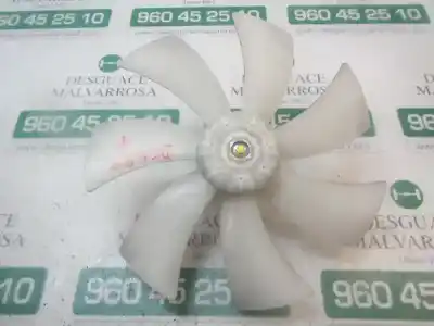 Pezzo di ricambio per auto di seconda mano elettroventola per peugeot partner kombi active riferimenti oem iam 