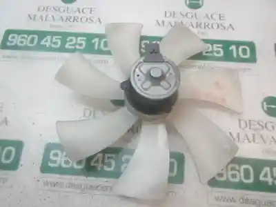 Pezzo di ricambio per auto di seconda mano elettroventola per peugeot partner kombi active riferimenti oem iam   