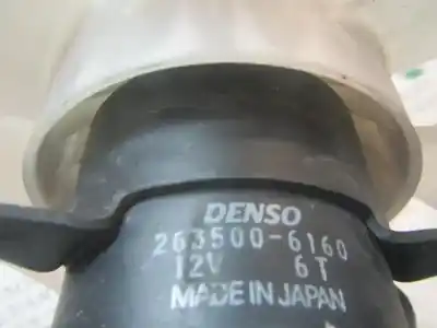 Pezzo di ricambio per auto di seconda mano elettroventola per peugeot partner kombi active riferimenti oem iam   