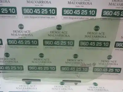Pezzo di ricambio per auto di seconda mano vetro porta anteriore sinistra per peugeot partner kombi active riferimenti oem iam 